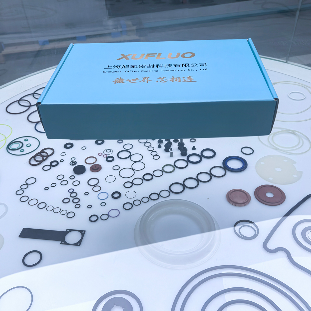 Xufulo FFKM Packaging