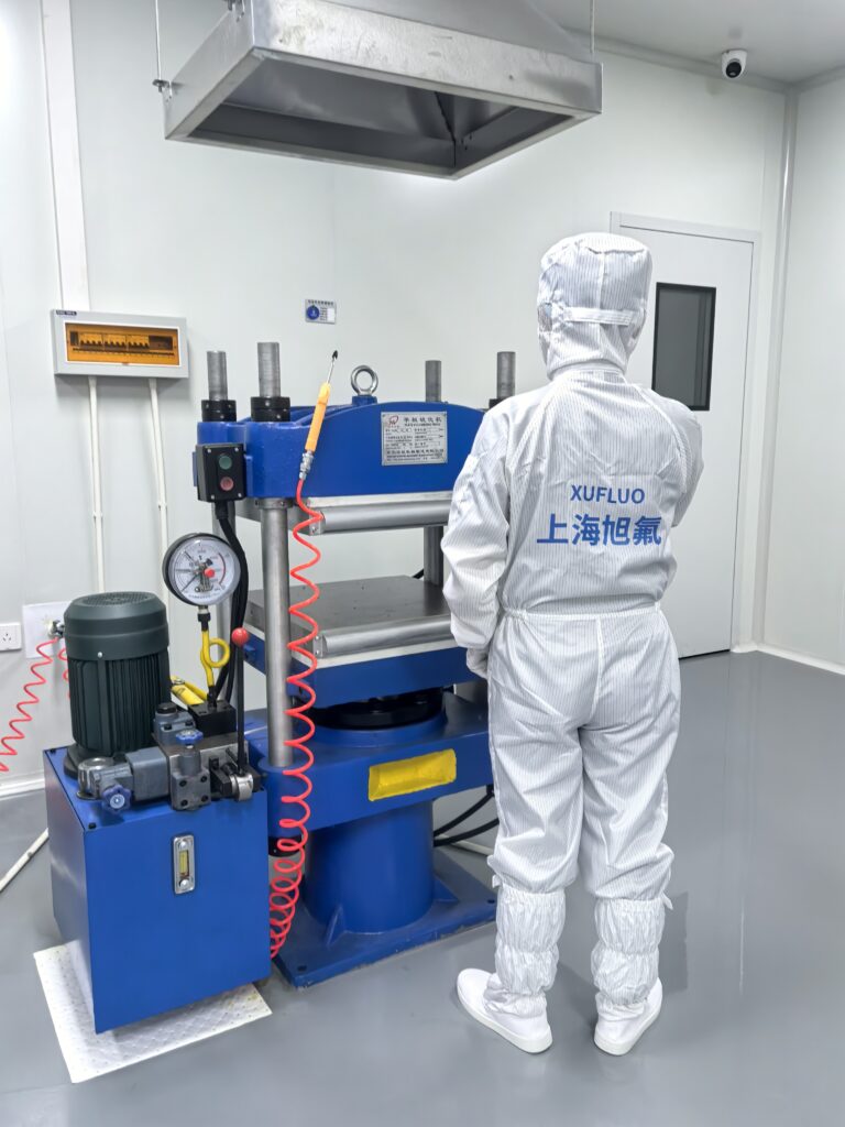 xufulo company FFKM manufacturing machine