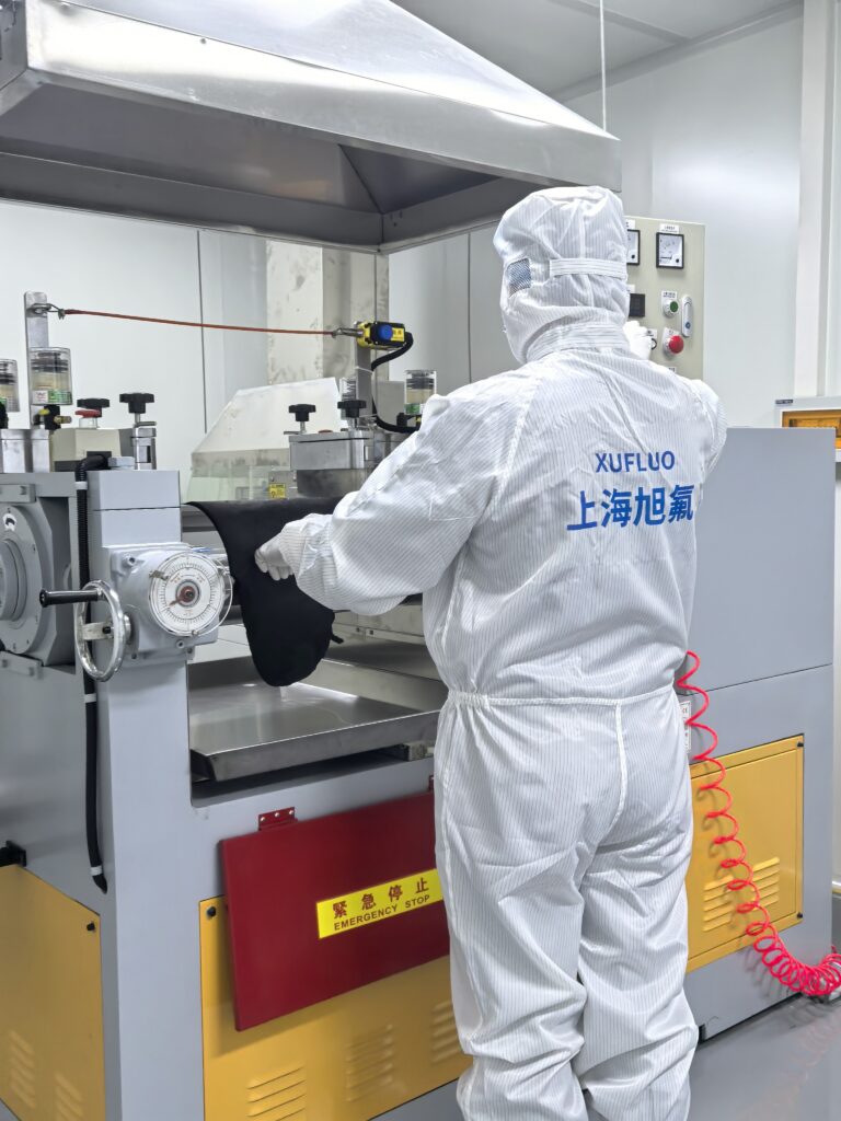 Shanghai Xufluo Sealing Technology Co., Ltd FFKM manufacture